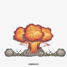 Nuclear Explosion Nuclear Bombs Explosion Special Effects Hydrogen Bomb Atomic Bomb Mushroom Cloud Smoke Combustion Bo Explosion Drawing Cloud Drawing Fire Art