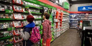 How Gamestop Can Stay In The Game Wsj