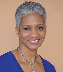 Natural hair styles: 13 Golden Greys ideas to save today