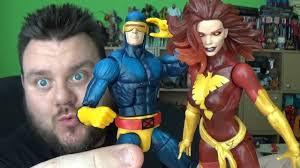 Flood infected cyclops action figure toy model halo pvc figurine doll 9.8in/25cm. Marvel Legends X Men Dark Phoenix Cyclops Toys R Us Exclusive Action Figure Unboxing Toy Review Youtube