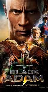 Black Adam (2022)