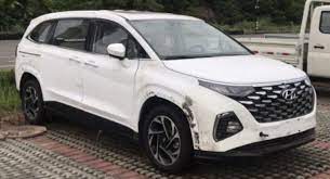 New Hyundai Custo Is A 7-seater Minivan For China Carscoops New Hyundai Mini Van Hyundai