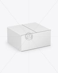 Download Paper Box Mockup In Box Mockups On Yellow Images Object Mockups
