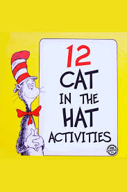 12 Dr Suess Cat In The Hat Crafts And Activities For Kids Kids Activities Blog Seuss Classroom Dr Seuss Preschool Dr Seuss