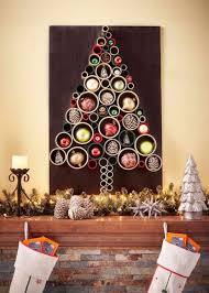 For some, it's all about listening to christmas songs on repeat. 60 Wall Christmas Tree Alternative Christmas Tree Ideas Family Holiday Net Guide To Family Holidays On The Internet