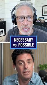 Reimagining Politics: Solutions for Voters with Jon Stewart