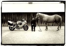 How Riding Motorcycles Compares To Riding Horses Riding Motorcycle Motorcycle Touring Motorcycles