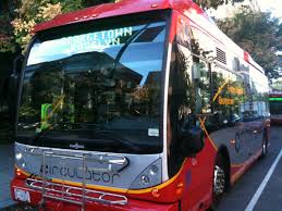 Why are Rosslyn-Dupont Circulator stops where they are?