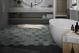 Custom design your own kitchen, bathroom, and floor patterns with handmade ceramic tile from mercury mosaics. Azulejos Mosaico Cocina Cevica