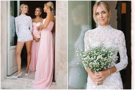 Se in tanti, hanno condiviso il messaggio del marito di chiara ferragni sul ddl zan, la legge contro ecco le parole di sgarbi su twitter: Chiara And Fedez S Glamorous Italian Wedding Celebrity Bride Weddingsutra