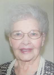 Frances Wilkinson Obituary (1923