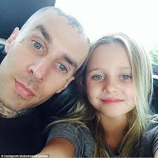 Drummer travis barker was involved in a fatal plane crash in 2008 and has since been on a long road to recovery, both physically and mentally. Travis Barker Recalls How Daughter Alabama Predicted Plane Crash In Can I Say Book Daily Mail Online