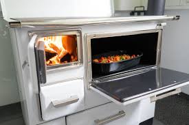 Kuchenofen Holzherd Neto 9 5kw In 2020 Holzherd Kuchenofen Und Herd