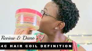 Our formula conditions and revitalizes the hair while adding brilliant shine. Curl Definition For Short Natural 4b 4c Kinky Hair Eco Styler Gel Argan Oil Review Youtube