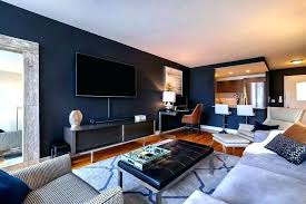 Modern industrial bachelor apartment decor combined with brick and wooden. The Ultimate Bachelor Pad Ideas Guide Housessive