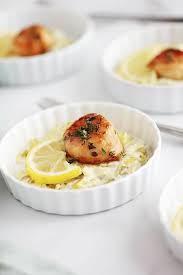 Recette noix saint jacques poireaux. Fondue De Poireaux Aux Noix De Saint Jacques Poelees Cuisine Culinaire