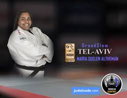 Maria suelen altheman (born 12 august 1988) is a brazilian heavyweight judoka. Judoinside Maria Suelen Altheman Judoka