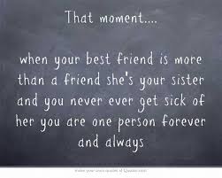 That Moment When Your Best Friend Is More Than A Friend Best Friend Quotes When Your Best Friend Friends Quotes