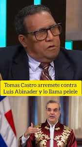 Luis Abinader va a terminar muy mal su último gobierno. #Elecciones2028  #RepúblicaDominicana #noalautilizaciónpolitica