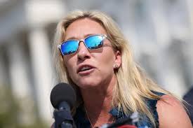 CNN's John Berman To Marjorie Taylor Greene: 'Your Words...Make Me Sick'