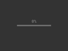 Progress Bar Viii By Oleg Frolov Progress Bar Progress Background Images Hd