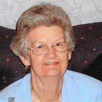 Hazel Hampton Obituary