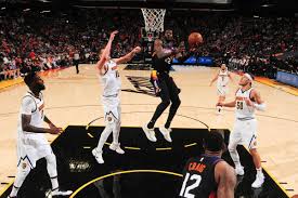 The nuggets and the phoenix suns have played 179 games in the regular season with 82 victories for the nuggets and 97 for the suns. 81yofo2k6b6 Dm