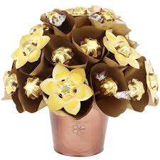 Send birthday flowers to uk : Gifts For Him Uk Chocolate Bouquets Delivery For Men Edible Blooms Uk