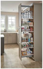 inch adjustable height pull out 4 tier