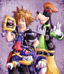 Kingdom Hearts Ii Fanart By Saiyagina On Deviantart Kingdom Hearts Ii Disney Kingdom Hearts Kingdom Hearts