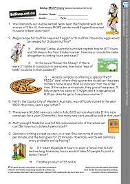 Wow It S The August 16th Maths Worded Problem Worksheet That Students And Teachers Love Check It An Math Word Problems Word Problem Worksheets Word Problems