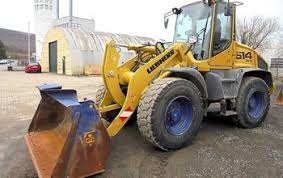 Liebherr L514 Wheel Loader