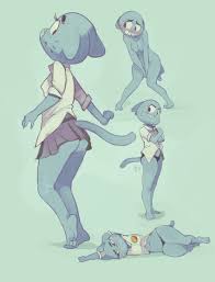 Naked Nicole Watterson - NSFW Character AI Chat - animal