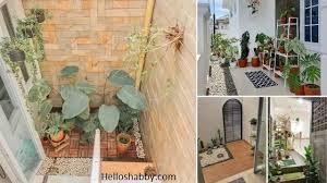 Semoga di antara 20 gambar di bawah ini, anda menemukan model taman yang anda sukai untuk diaplikasikan di rumah anda! 7 Desain Taman Rumah Minimalis Di Lahan Sempit Dengan Keindahan Maksimal Helloshabby Com Interior And Exterior Solutions