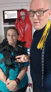 Introducing The Machine: Custom Tailoring for Ace and Quinky Lifestyles