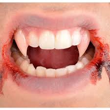 Don't forget to bookmark how to make vampire teeth at home using ctrl + d (pc) or command + d (macos). Custom Designer Dracula Fangs Party City
