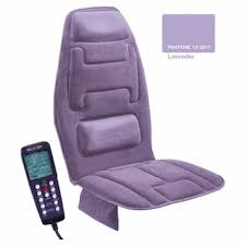 10 motor massage seat cushion with heat in lavender 60 291015 fs com chair seat cushions chair cushion covers