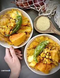 Milk street tunisian couscous recipe. Tunisia S National Dish Couscous Carthage Magazine