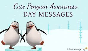 See more ideas about penguin love, penguins, penguin love quotes. Cute Penguin Awareness Day Messages Penguin Love Quotes