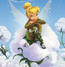 Tinkerbell Angel Tinkerbell Pictures Disney Fairies Tinkerbell