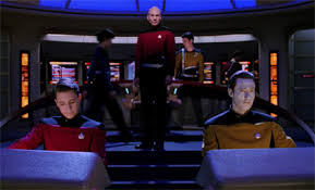 Star Trek: The Next Generation – Yesterday's Enterprise (Review) | the  m0vie blog