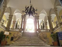 Maybe you would like to learn more about one of these? Genoa University Gate Stairs Historical Centre Genoa