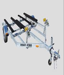 5 way tow vehicle side. Road King Trailers