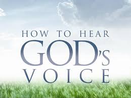 Image result for hearing gods voice images