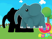 There will be a game called 'guess what?', where you have to identify the shapes of the characters correctly and match them with the dark shadow. Didi Friends Guess What Game Play Online For Free Kibagames