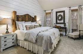 If you are looking to get inspiration for some amazing modern farmhouse master bedrooms look no further. 25 Most Inspiring Farmhouse Master Bedroom Ideas To Copy