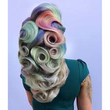 Crazy hair days different hairstyles. 19 Halloween Hairstyles That Double As Easy Costume Ideas Allure
