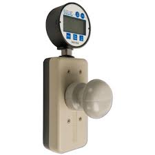 The scale comes factory calibrated and includes a hook, shackle and remote control. Baseline Digital Wrist Dynamometer Hand Wrist Dynamometer