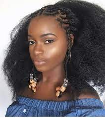 Grass Fields Natural Hair Styles Hair Styles Braided Hairstyles