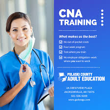 Certified Nursing Assistant – Pulaski County Adult Education